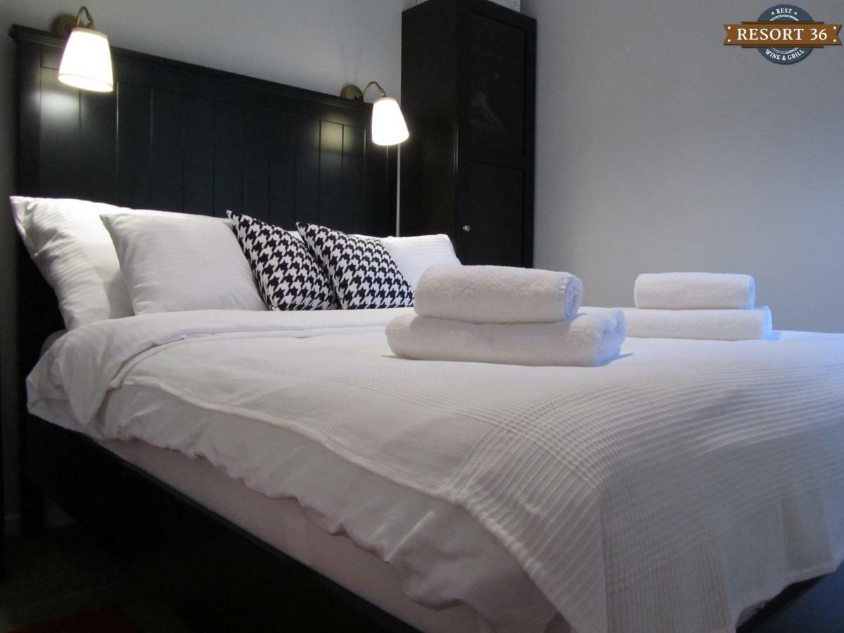 Resort 36 มิโคไวกี ภายนอก รูปภาพ